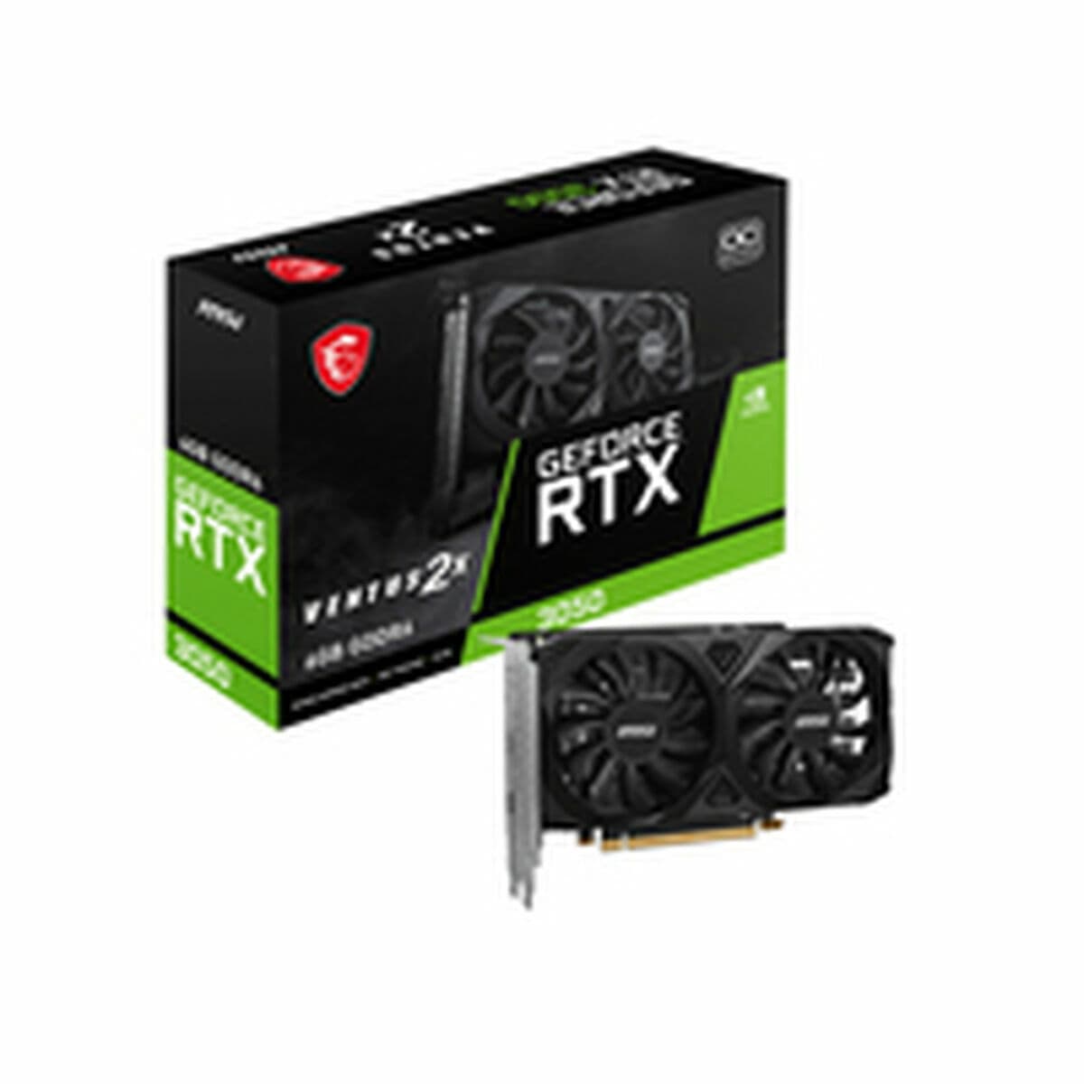 Grafička kartica MSI Nvidia GeForce RTX 3050 6 GB GDDR6 - Image 13