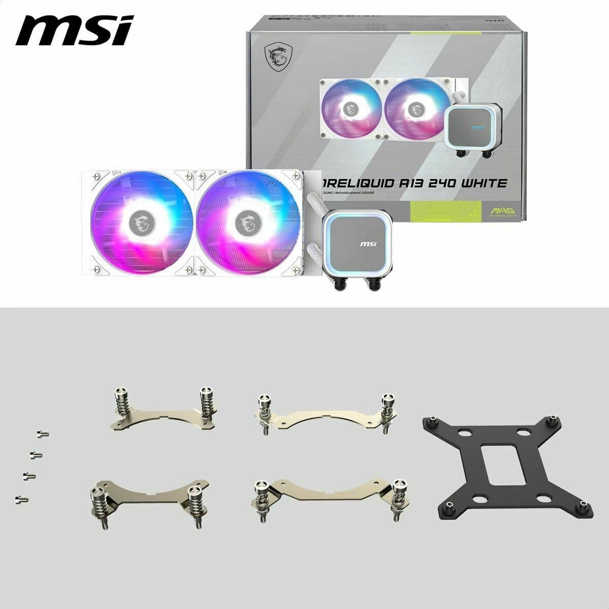 Kit de Refrigeración Líquida MSI - Image 18