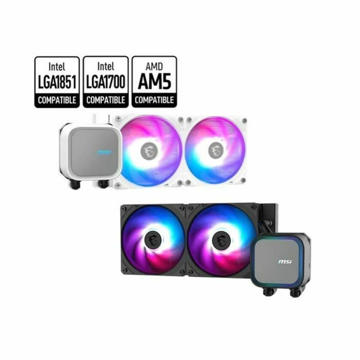 Kit de Refrigeración Líquida MSI - Image 3