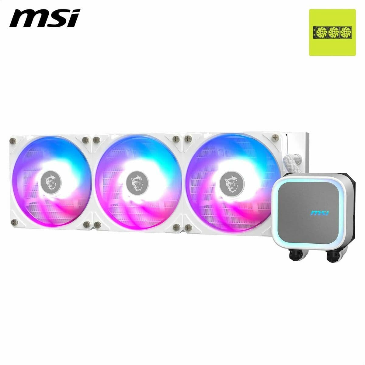 Flüssigkühlungs-Kit MSI - Image 17