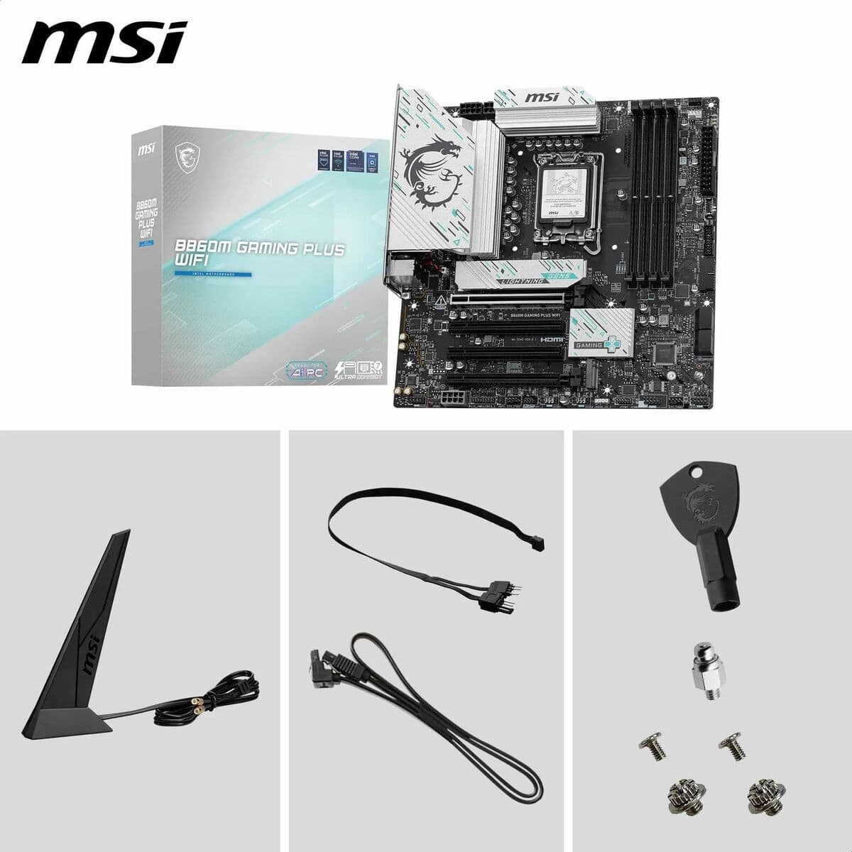 Motherboard MSI LGA 1851 AMD - Image 30