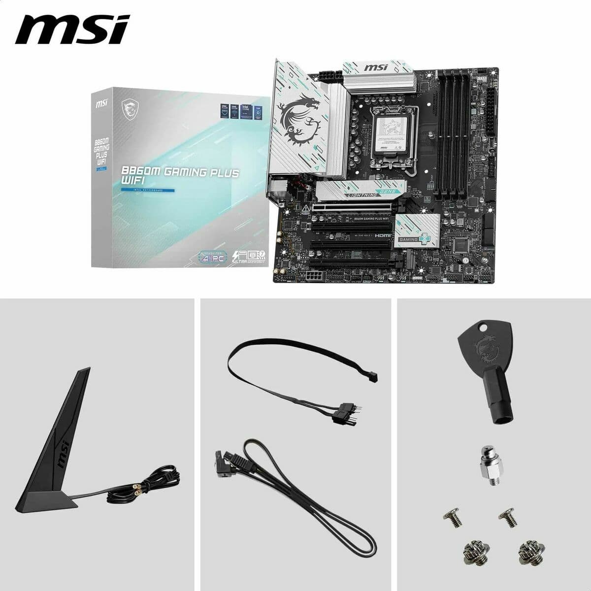 Motherboard MSI LGA 1851 AMD - Image 32