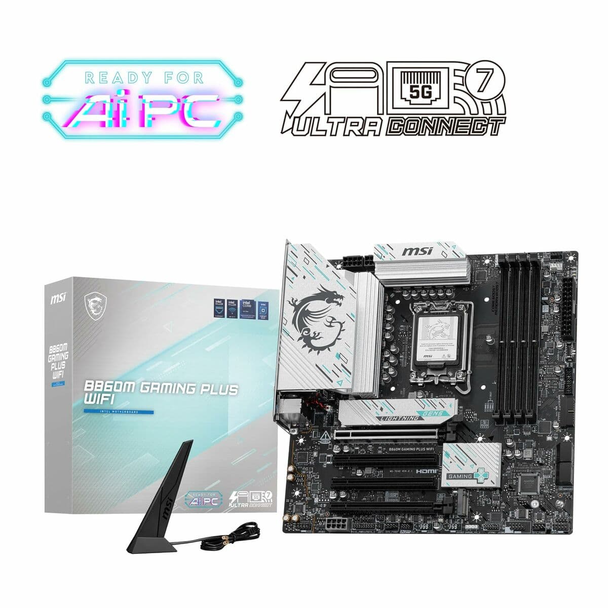 Motherboard MSI LGA 1851 AMD - Image 31