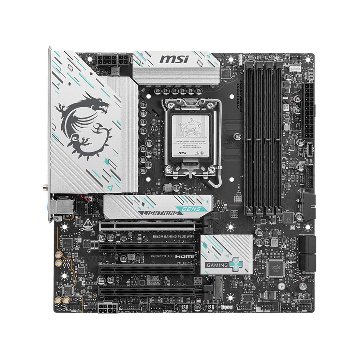 Motherboard MSI LGA 1851 AMD - Image 16