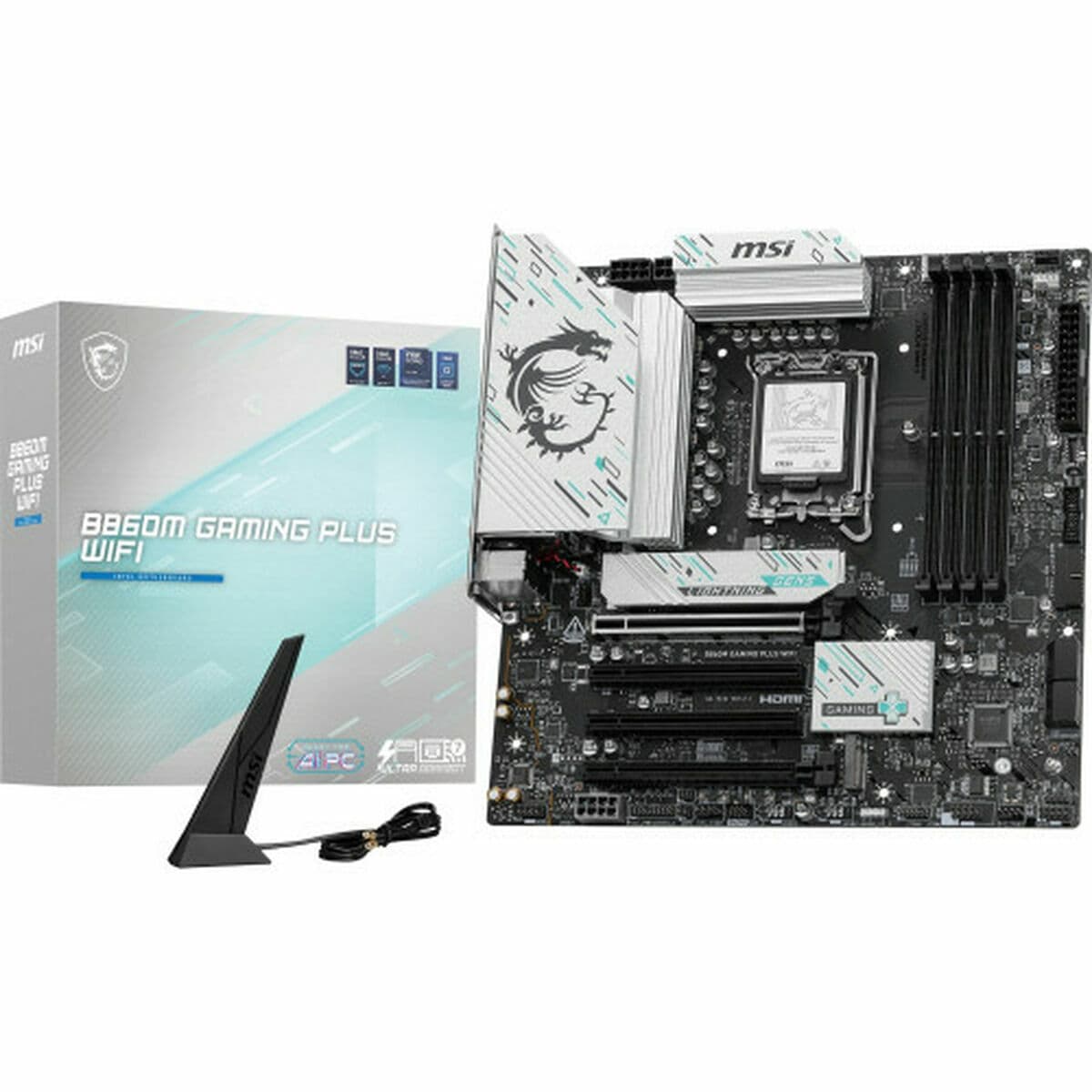 Motherboard MSI LGA 1851 AMD - Image 4
