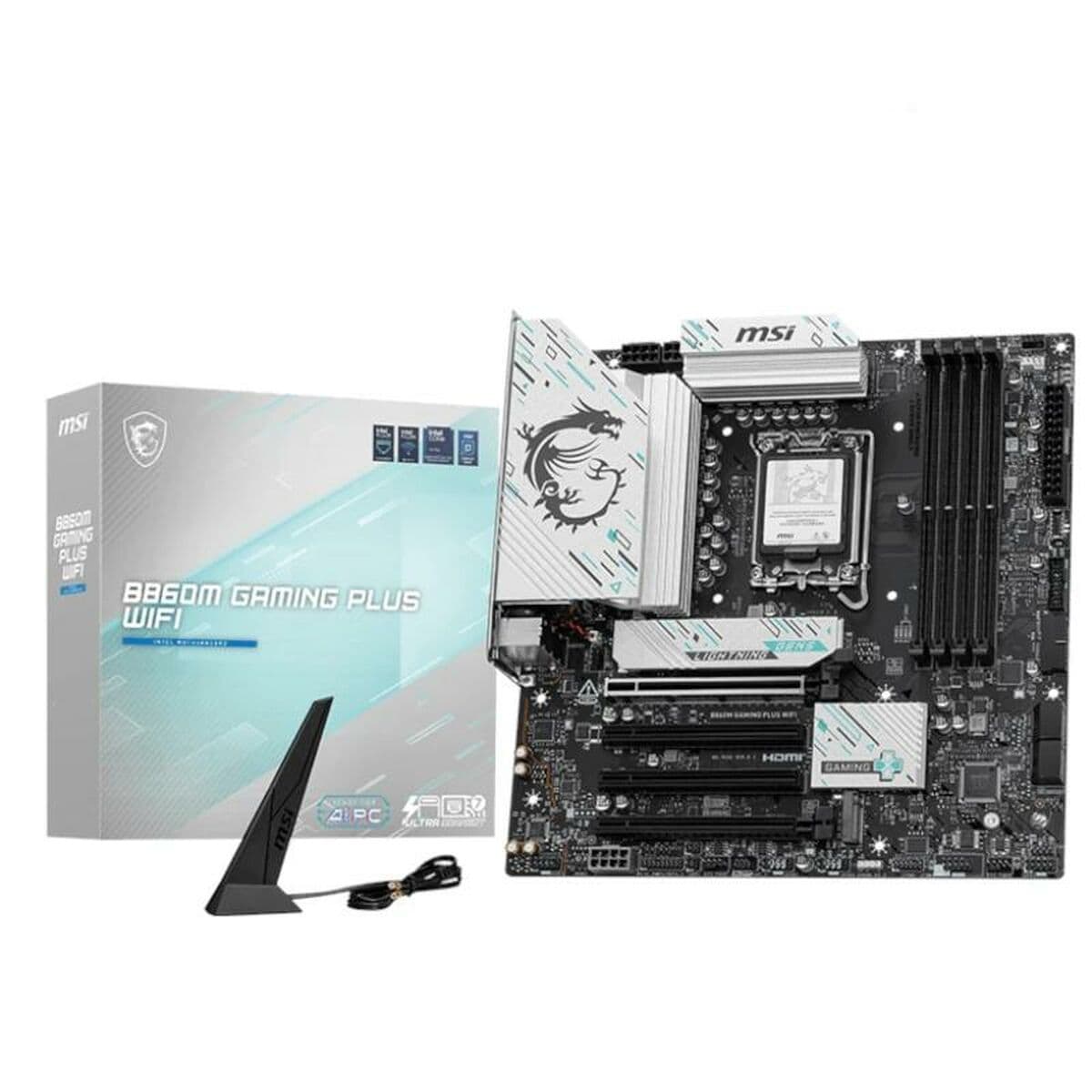 Motherboard MSI LGA 1851 AMD - Image 34