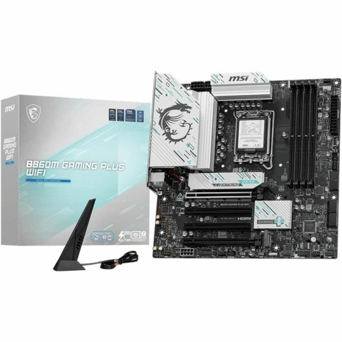 Motherboard MSI LGA 1851 AMD - Image 5