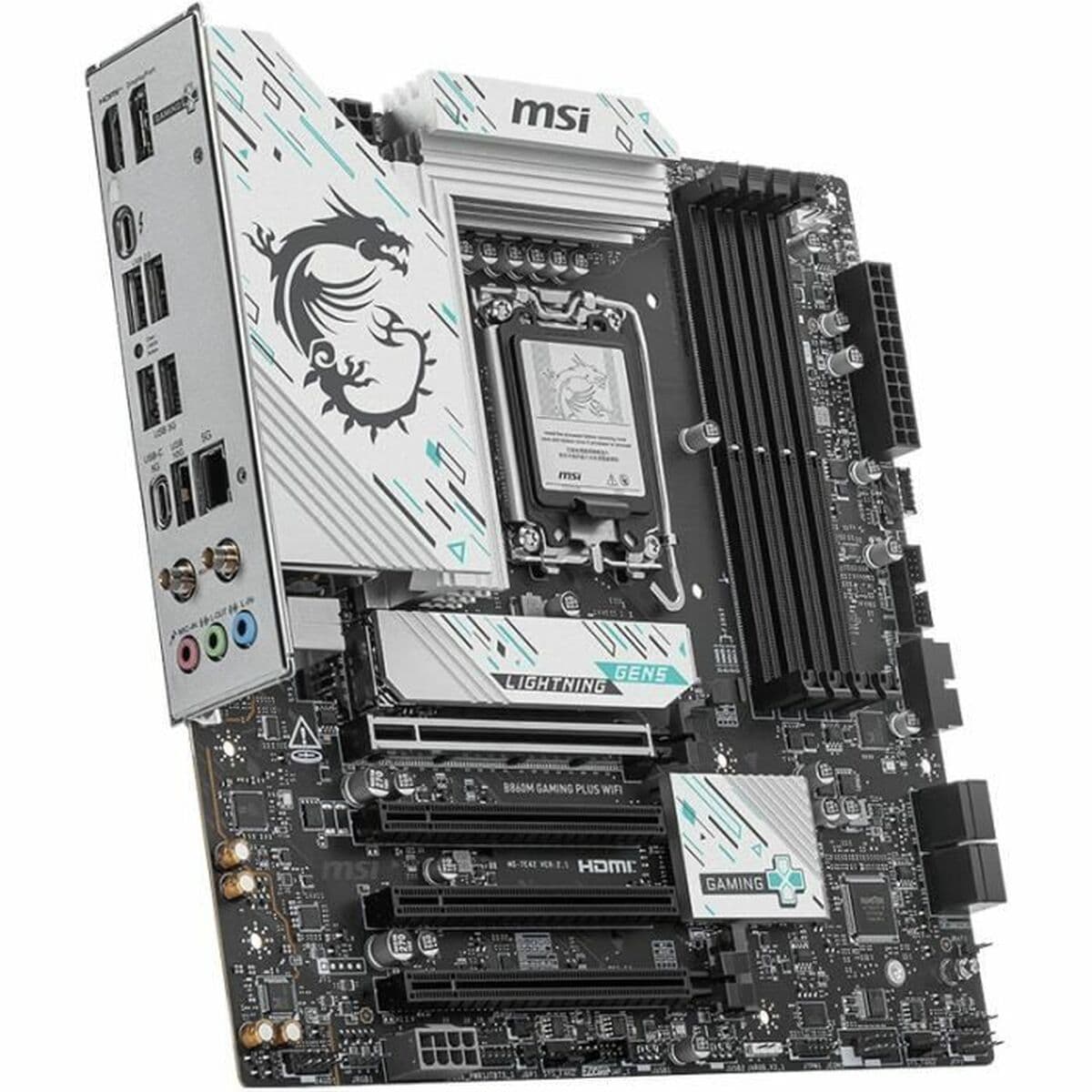 Motherboard MSI LGA 1851 AMD - Image 10