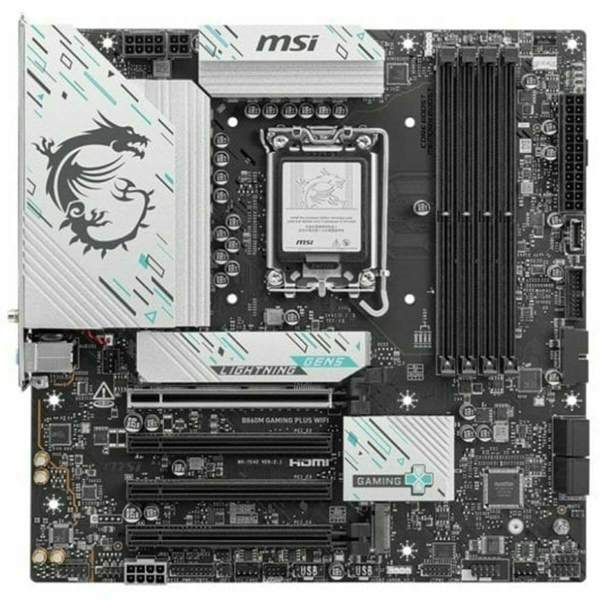 Motherboard MSI LGA 1851 AMD - Image 7