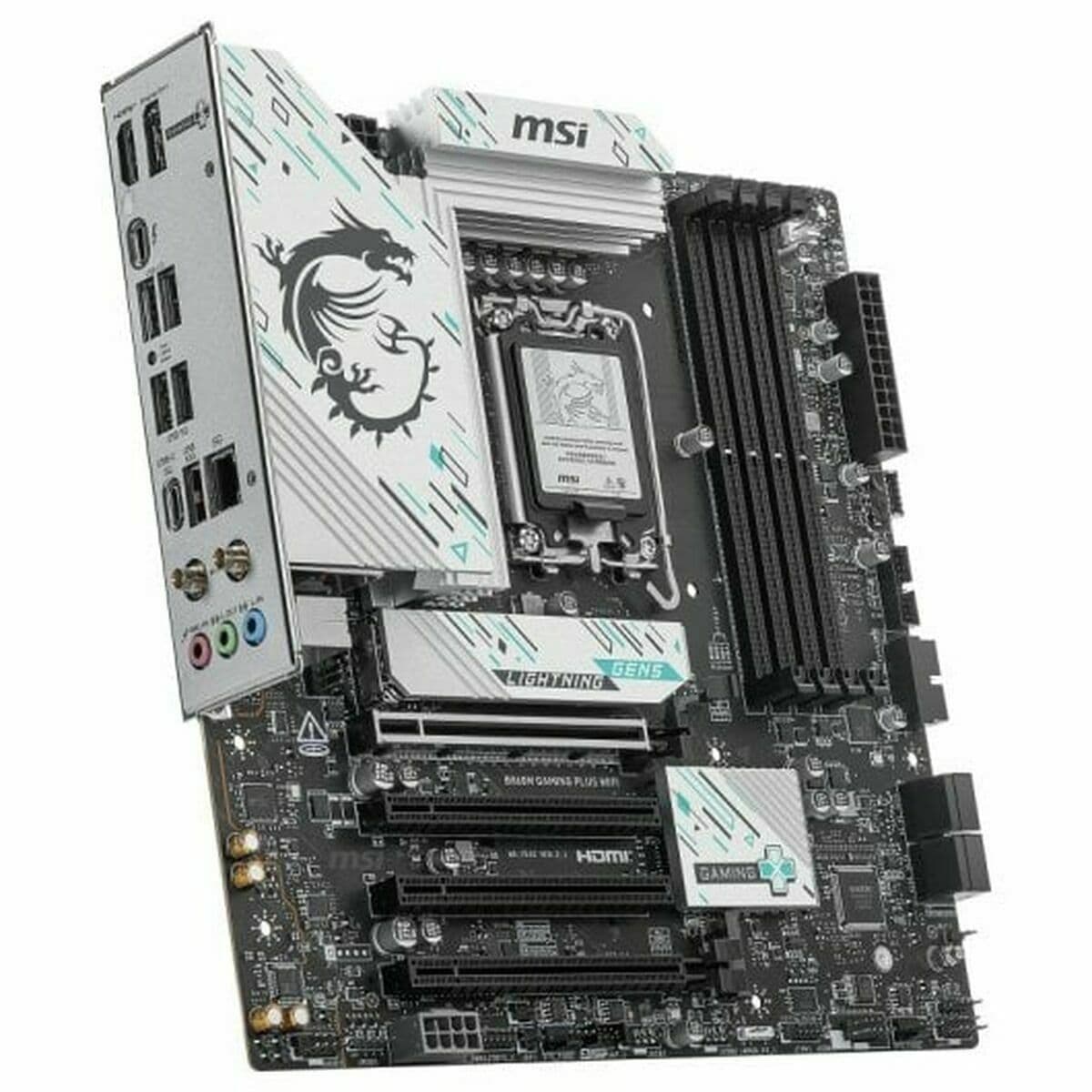 Motherboard MSI LGA 1851 AMD - Image 9