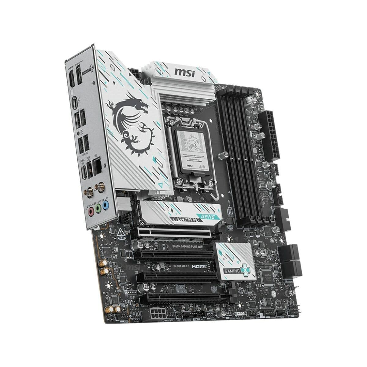 Motherboard MSI LGA 1851 AMD - Image 38