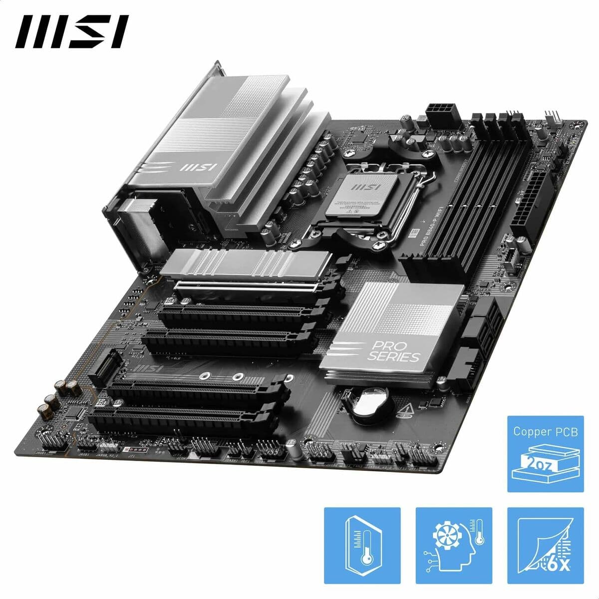 Placa Base MSI AMD AM5 AMD - Image 5
