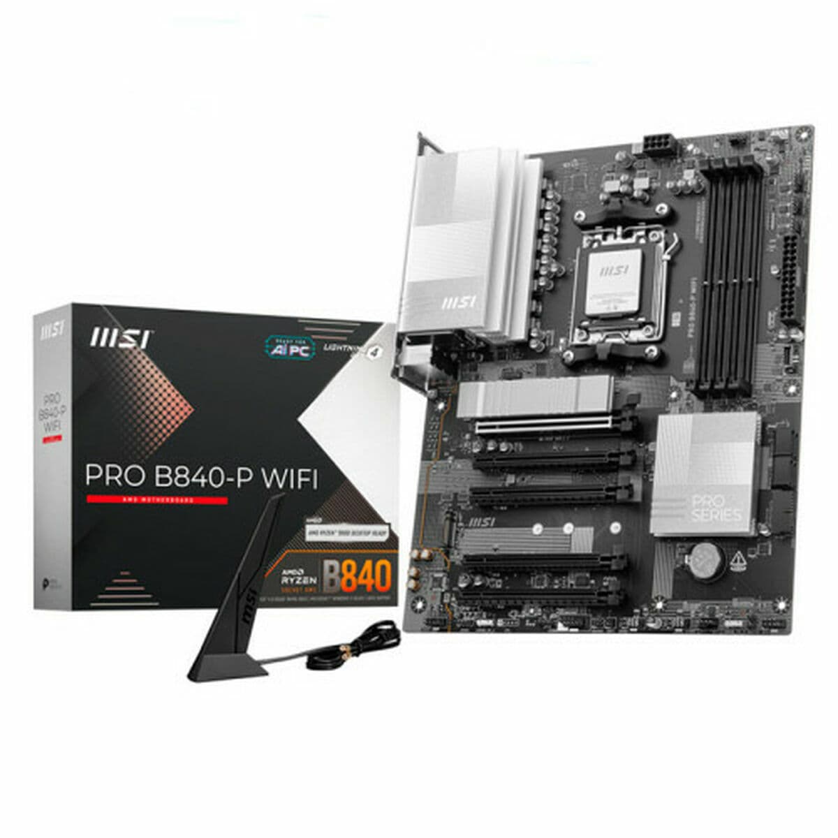 Placa Base MSI AMD AM5 AMD - Image 4