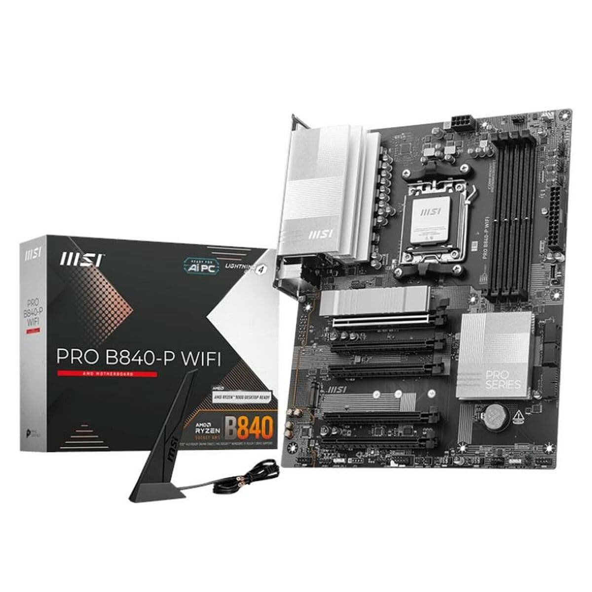 Placa Base MSI AMD AM5 AMD - Image 13