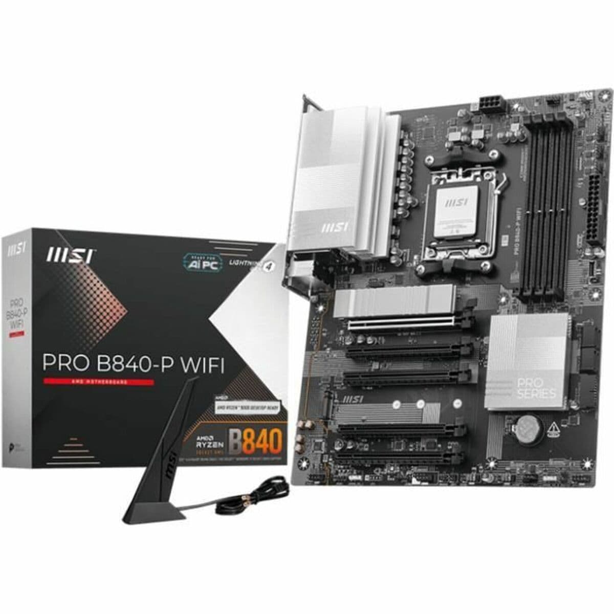 Placa Base MSI AMD AM5 AMD - Image 20
