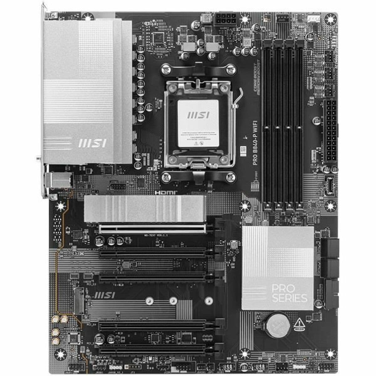 Placa Base MSI AMD AM5 AMD - Image 21