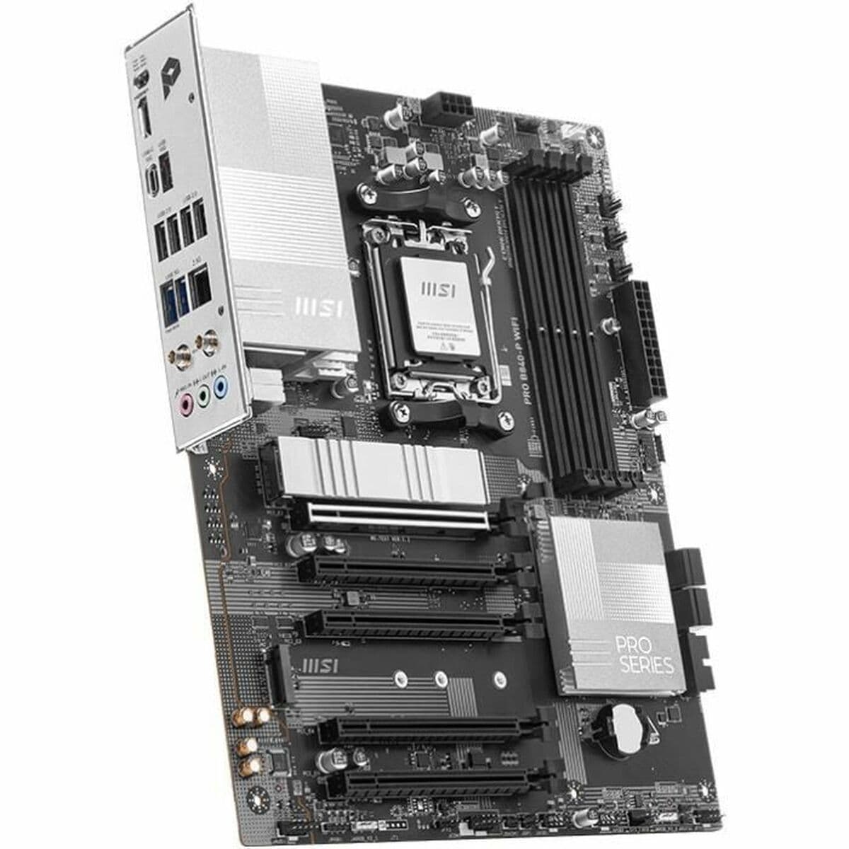 Placa Base MSI AMD AM5 AMD - Image 22