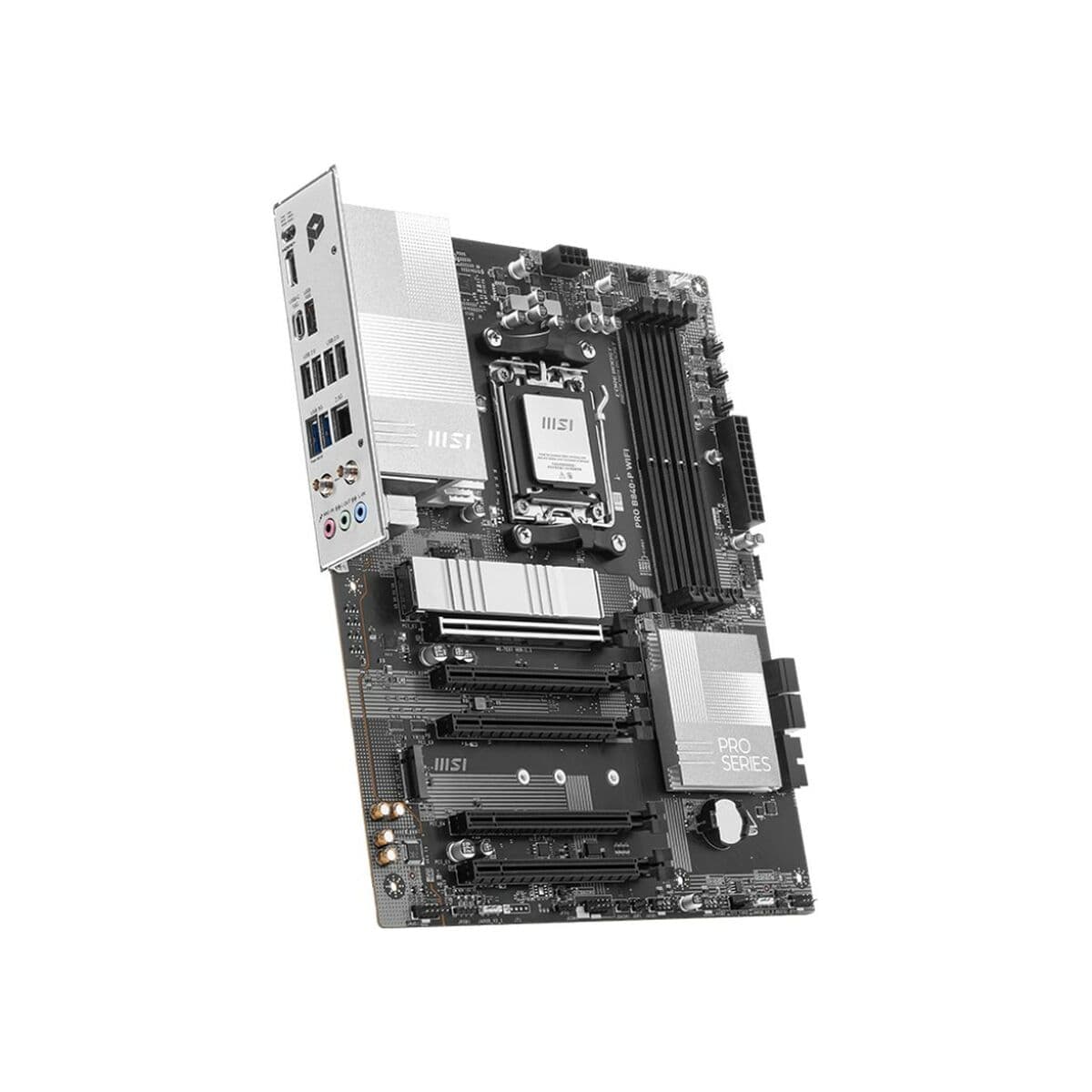 Placa Base MSI AMD AM5 AMD - Image 16