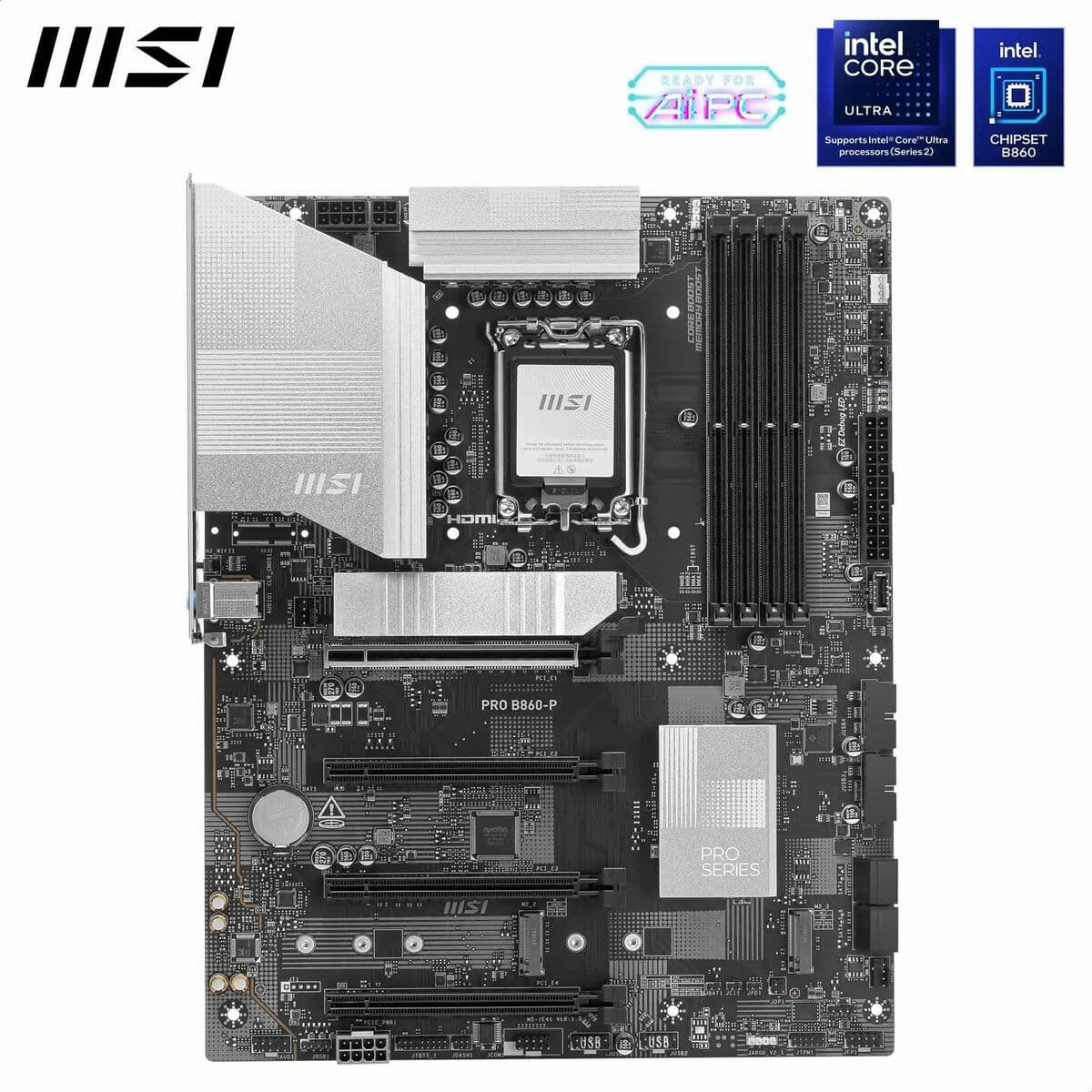 Placa Base MSI LGA 1851 AMD - Image 19