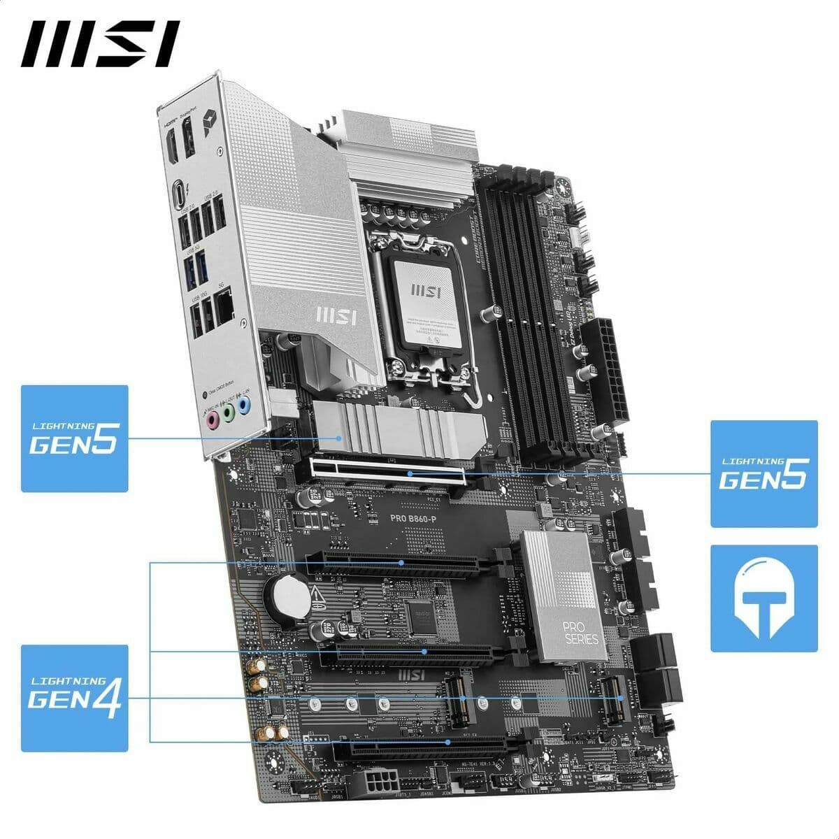Placa Base MSI LGA 1851 AMD - Image 22