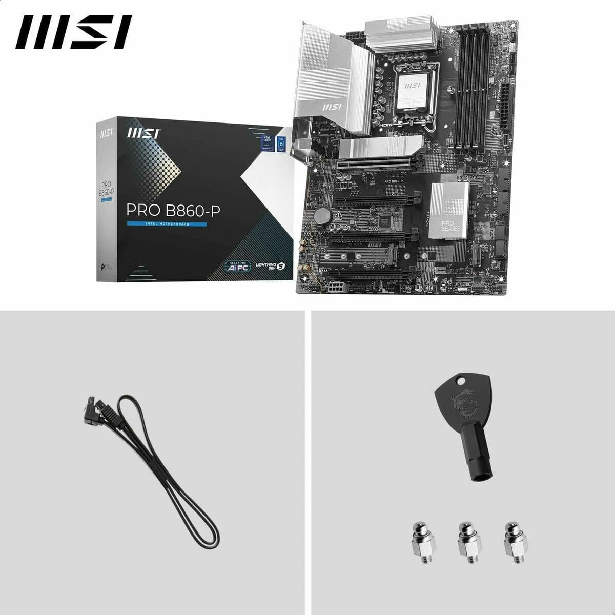 Placa Base MSI LGA 1851 AMD - Image 24
