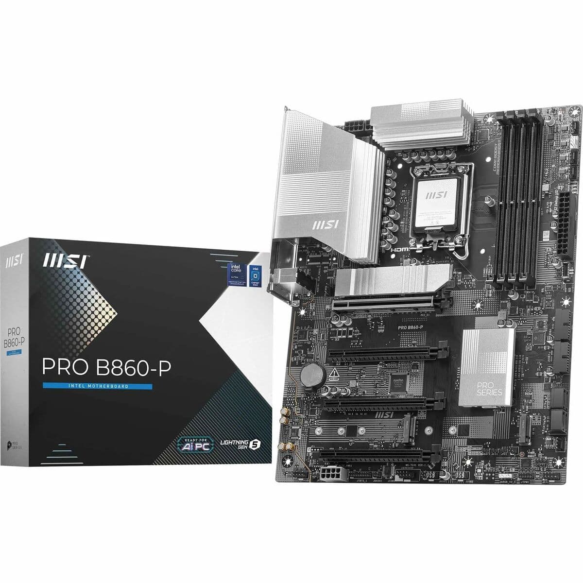 Placa Base MSI LGA 1851 AMD - Image 12