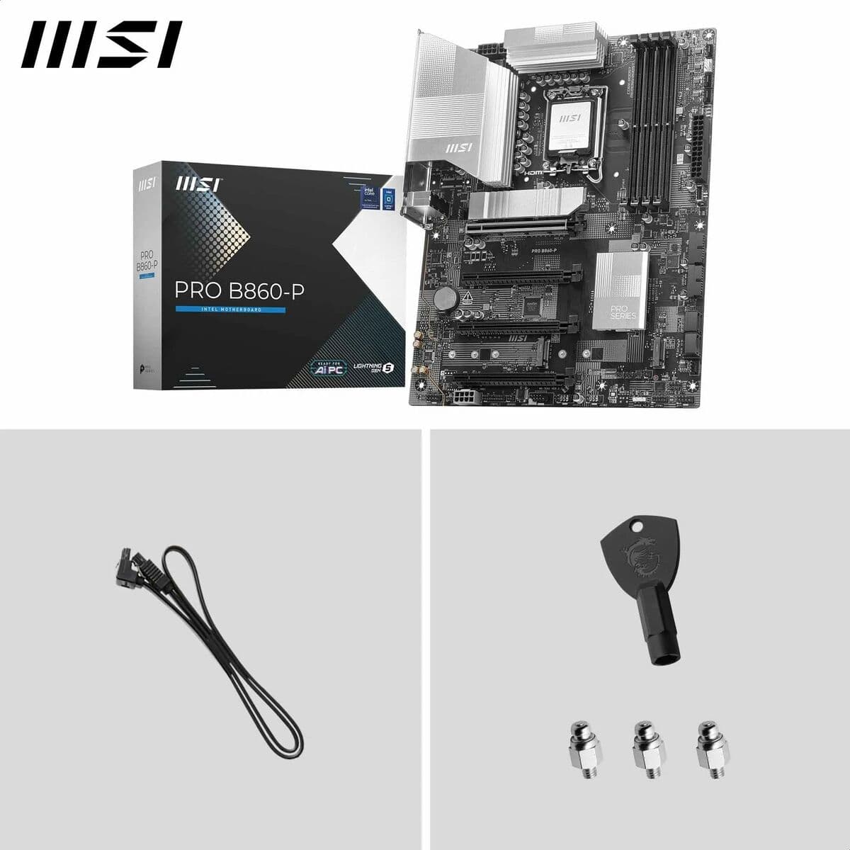 Placa Base MSI LGA 1851 AMD - Image 18