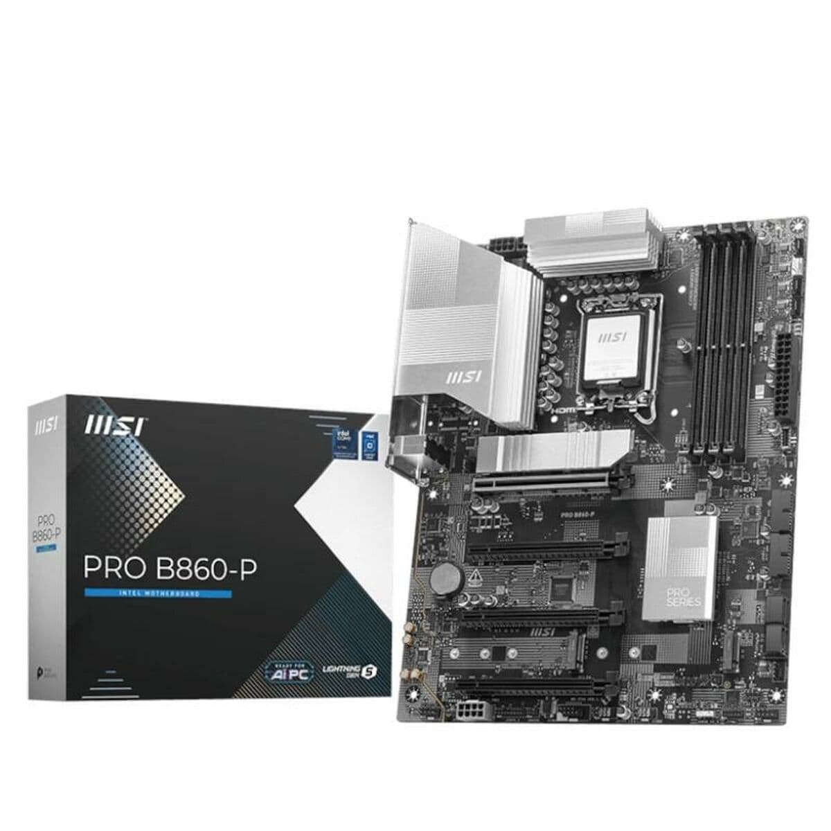 Placa Base MSI LGA 1851 AMD - Image 27