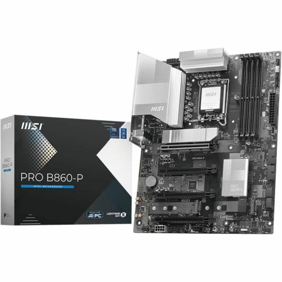 Placa Base MSI LGA 1851 AMD - Image 33