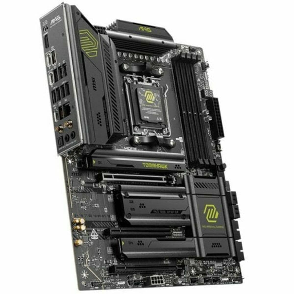 Moderkort MSI AMD AM5 AMD AMD X870E - Image 11