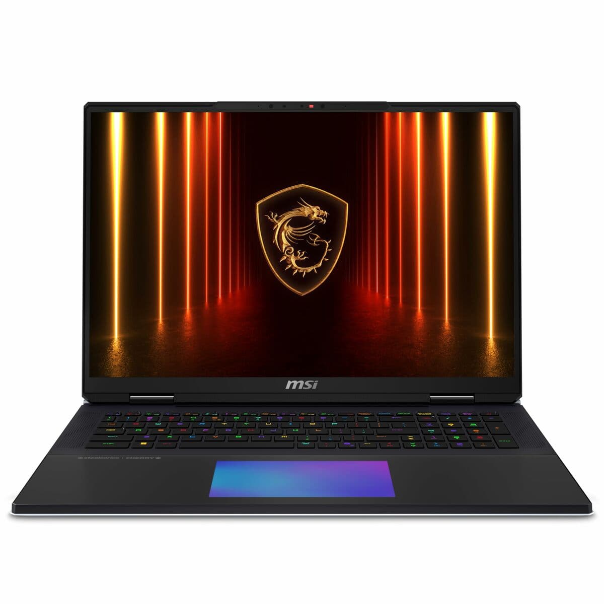 Laptop MSI TITAN 18 HX AI A2XWIG-245ES 18" 64 GB RAM 2 TB SSD RTX 5080 - Image 2