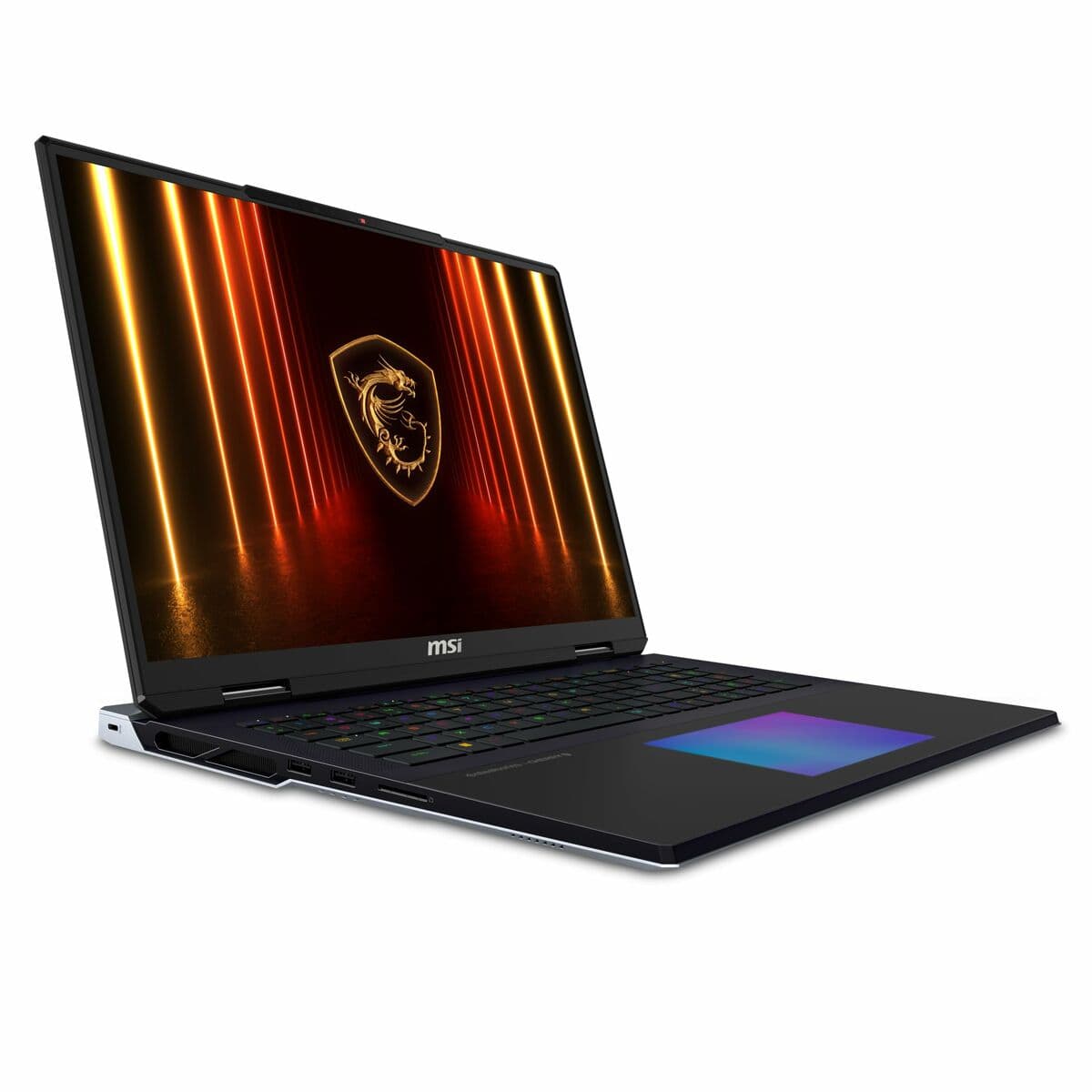 Laptop MSI TITAN 18 HX AI A2XWIG-245ES 18" 64 GB RAM 2 TB SSD RTX 5080 - Image 3