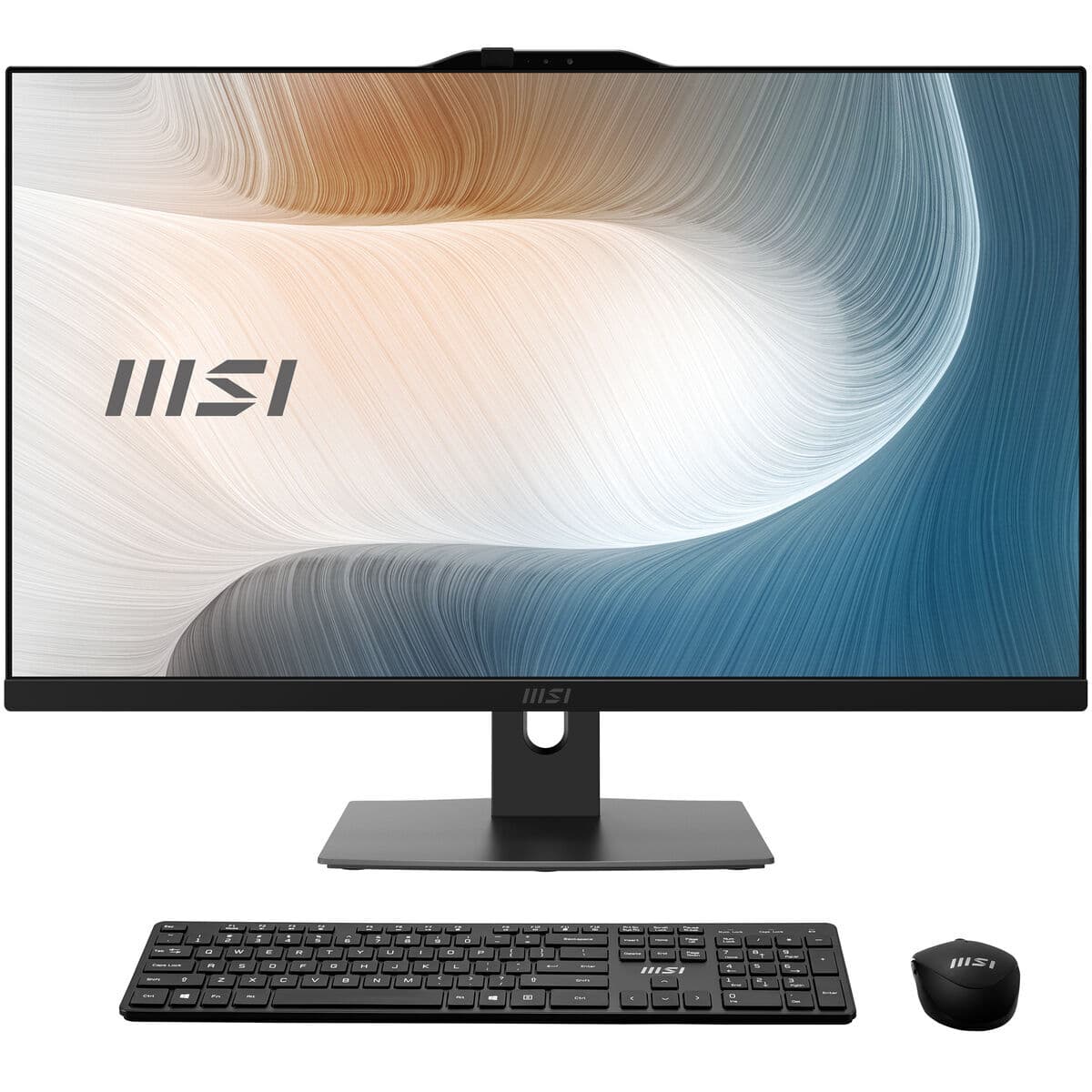 All in One MSI 00-AF8231-1233 27" Intel Core Ultra 7 150U 16 GB RAM 500 GB 500 GB SSD - Image 5
