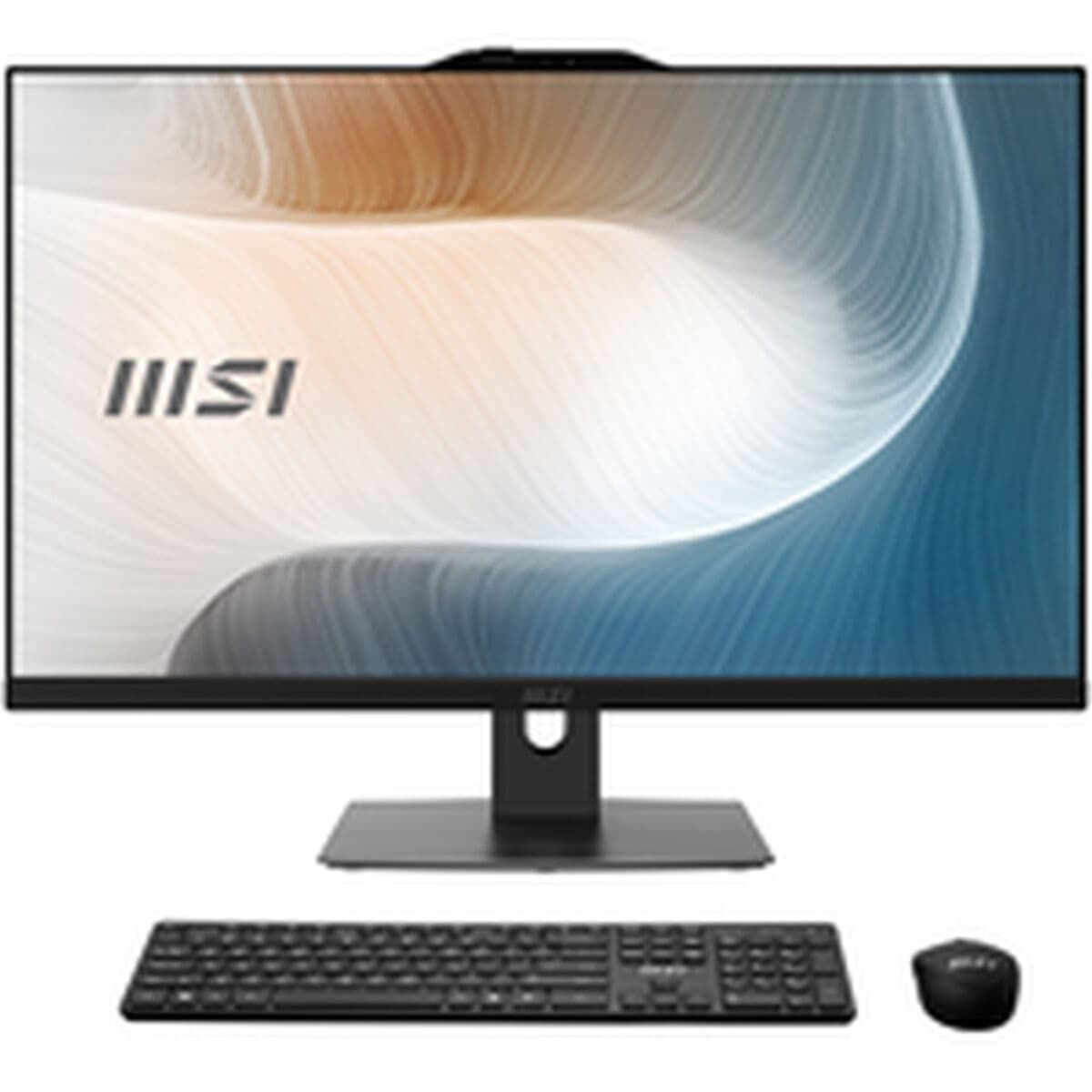 All in One MSI 00-AF8231-1233 27" Intel Core Ultra 7 150U 16 GB RAM 500 GB 500 GB SSD - Image 6