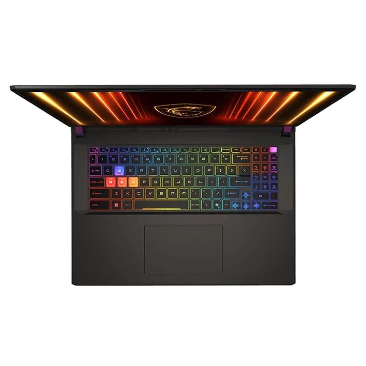 Nešiojamas kompiuteris MSI 9S7-15MM72-054 16" 64 GB RAM 1 TB SSD RTX 5080 - Image 4