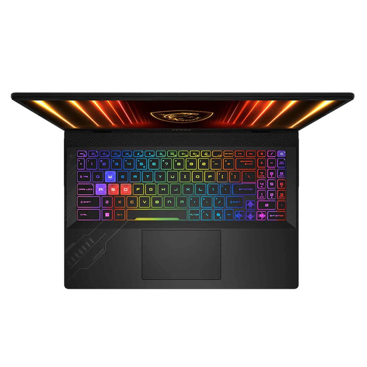 Laptop MSI 9S7-15PL21-208 16,2" AMD Ryzen 9 7945HX 32 GB RAM 2 TB nvidia geforce rtx 5070 - Image 3