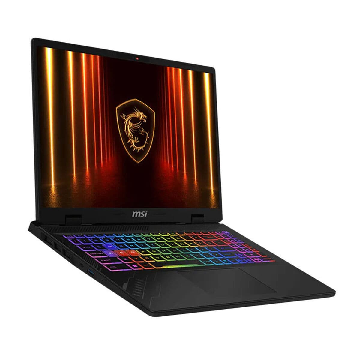Laptop MSI 9S7-15PL21-208 16,2" AMD Ryzen 9 7945HX 32 GB RAM 2 TB nvidia geforce rtx 5070 - Image 2