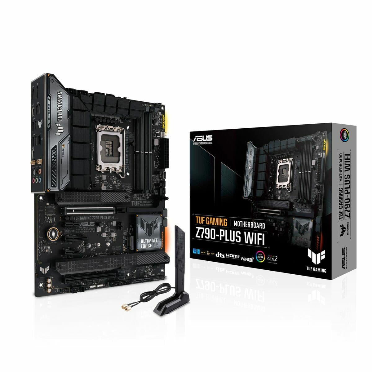Motherboard Asus LGA 1700 - Image 3