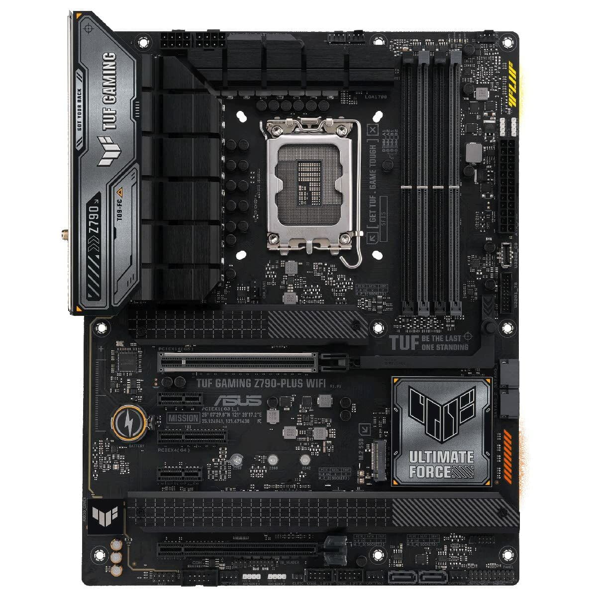 Motherboard Asus LGA 1700 - Image 14