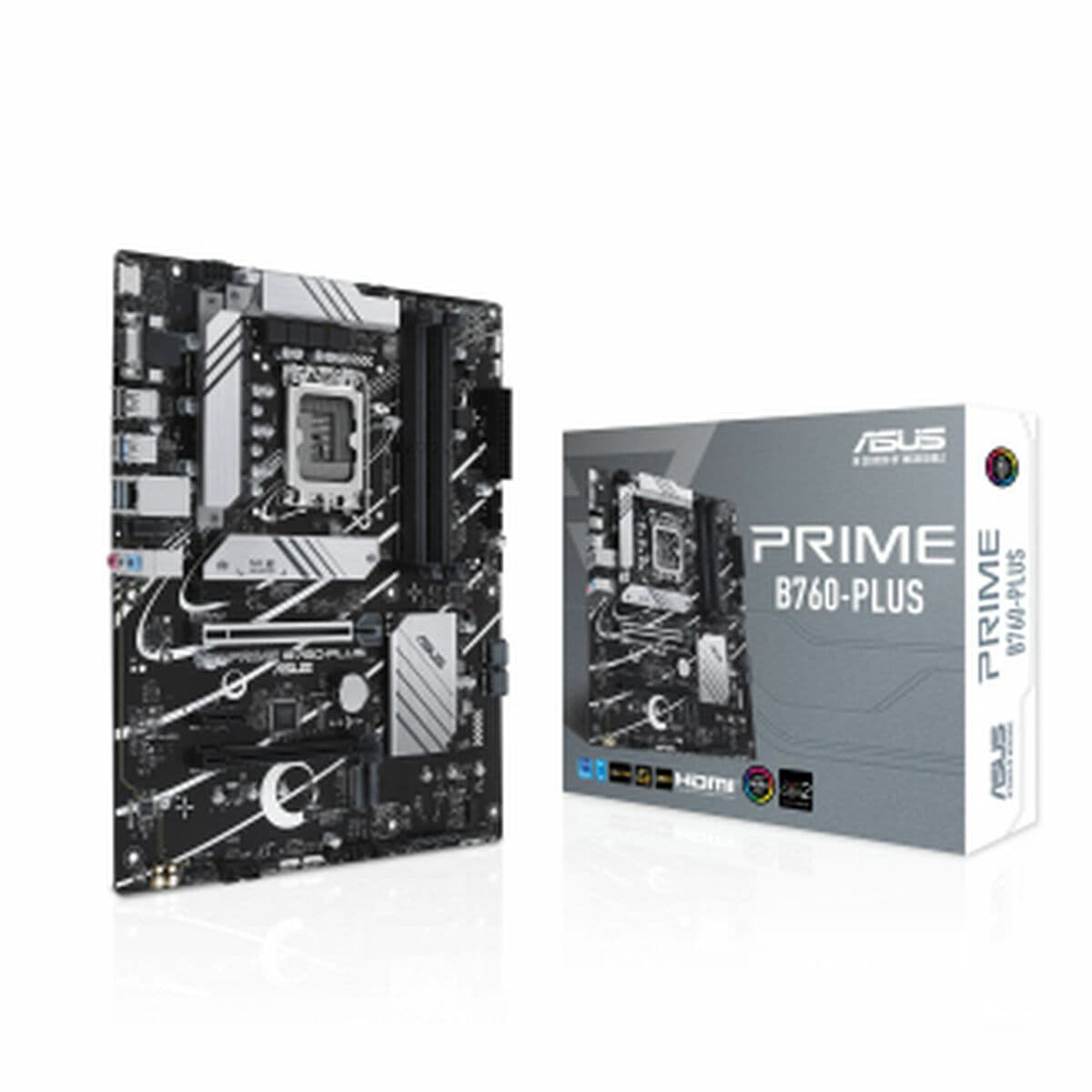Carte Mère Asus PRIME B760-PLUS LGA 1700 - Image 3
