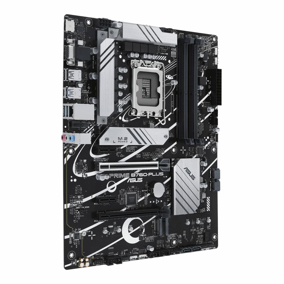 Carte Mère Asus PRIME B760-PLUS LGA 1700 - Image 4