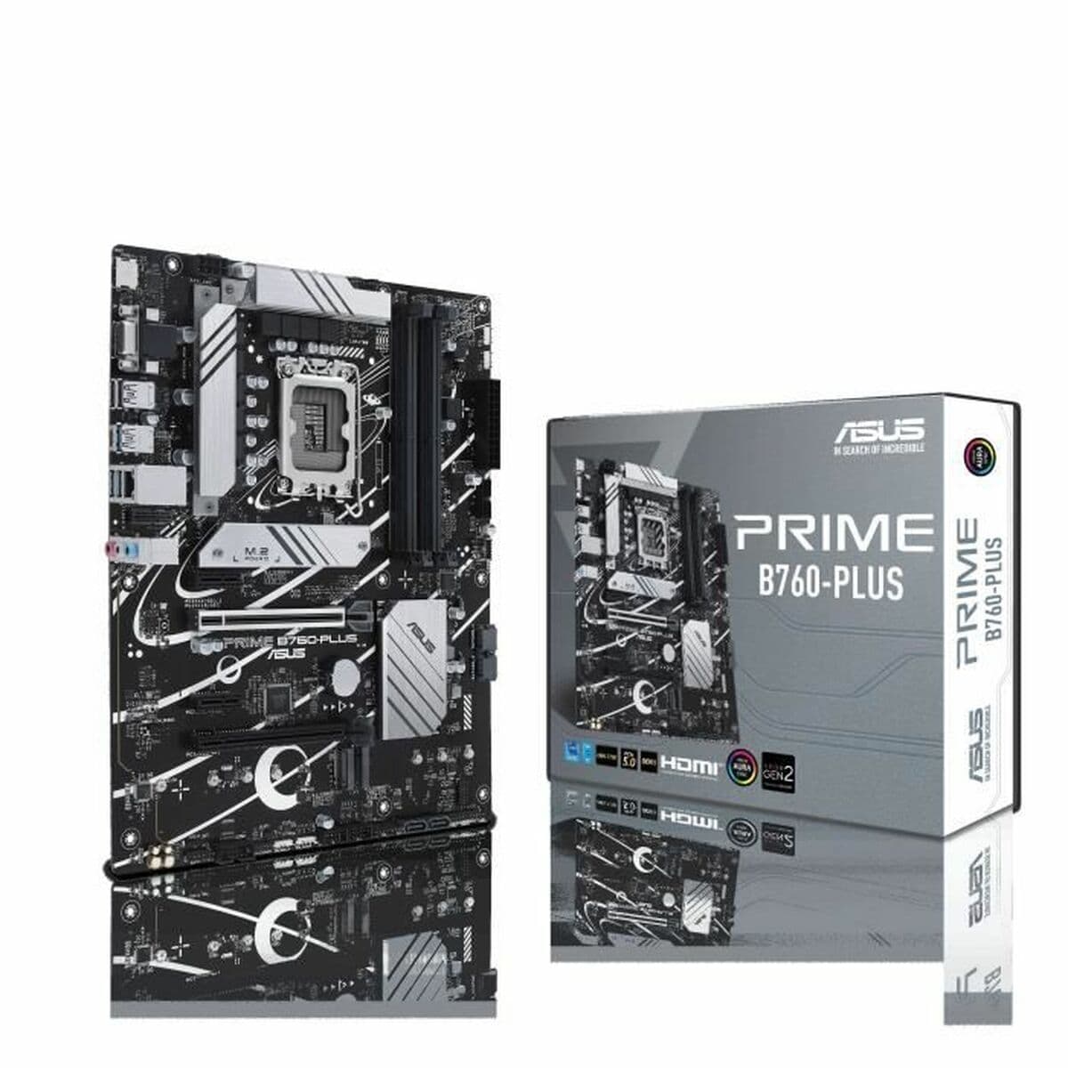 Carte Mère Asus PRIME B760-PLUS LGA 1700 - Image 7