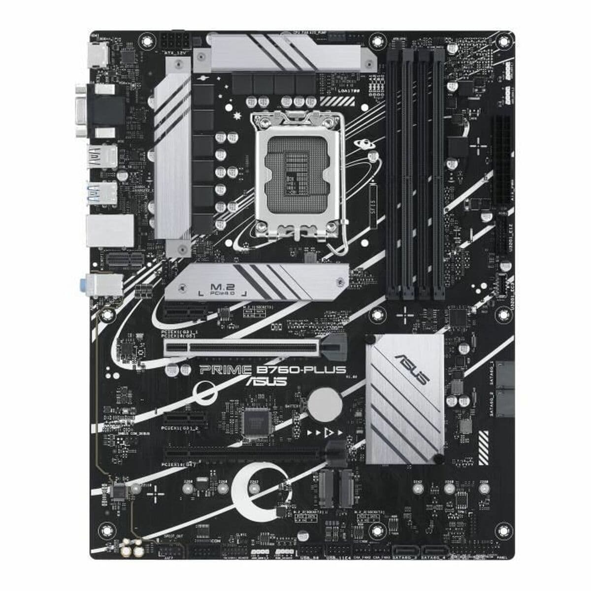 Carte Mère Asus PRIME B760-PLUS LGA 1700 - Image 8