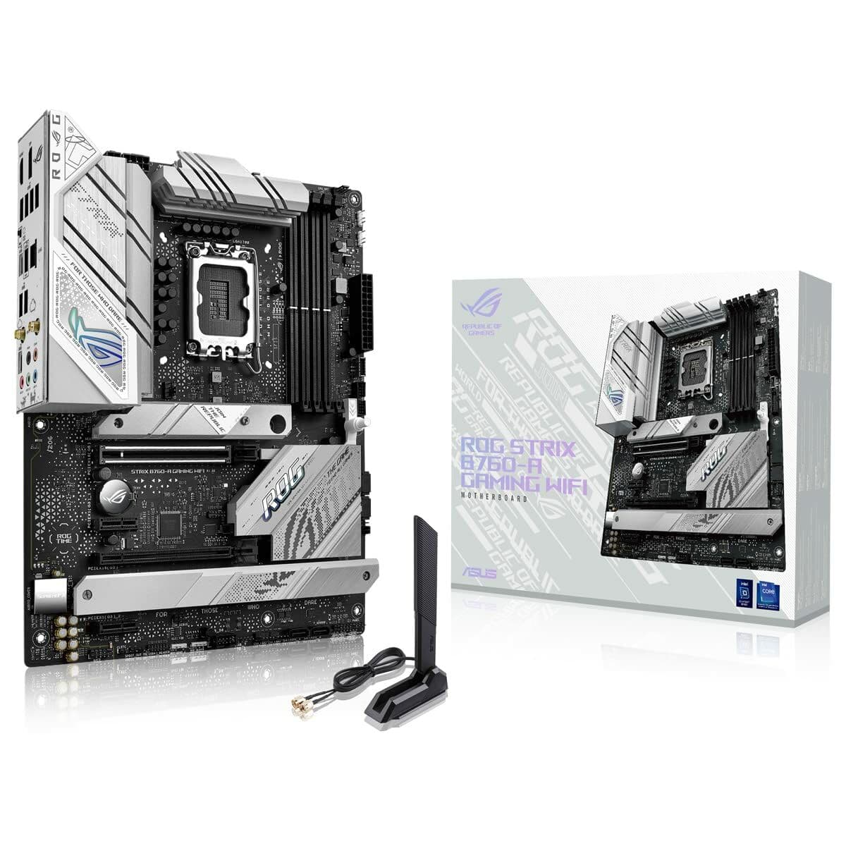 Carte Mère Asus LGA 1700 - Image 11