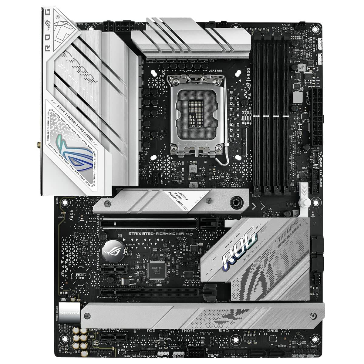 Carte Mère Asus LGA 1700 - Image 12