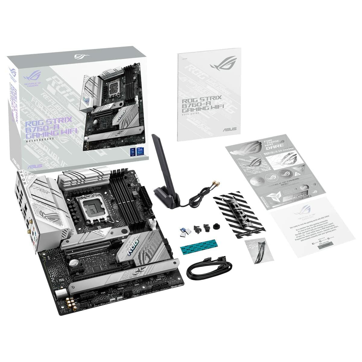 Carte Mère Asus LGA 1700 - Image 21