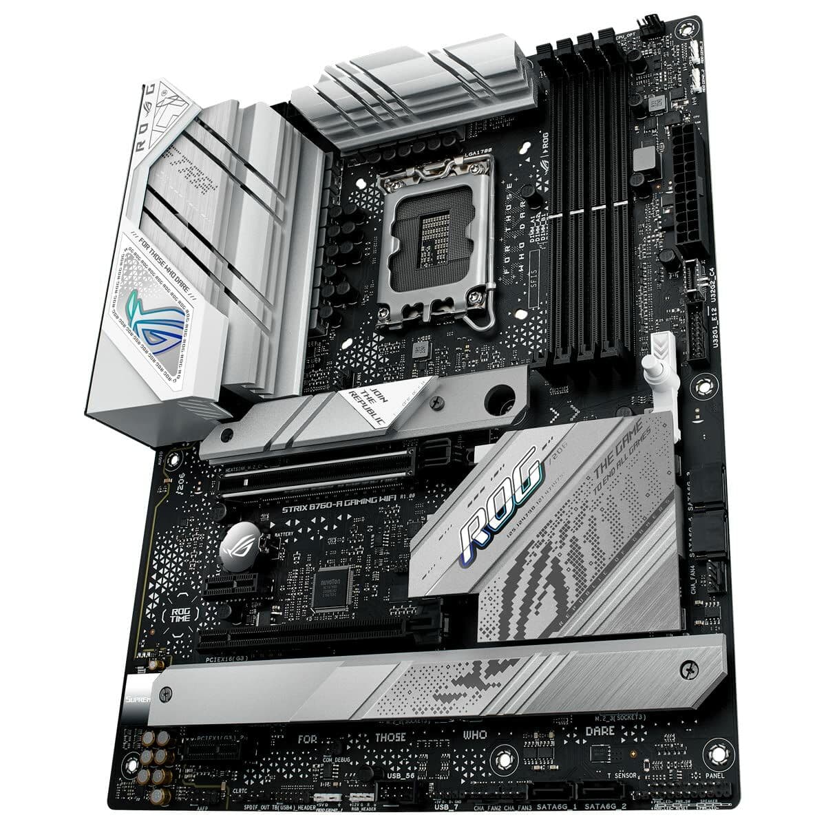 Carte Mère Asus LGA 1700 - Image 14