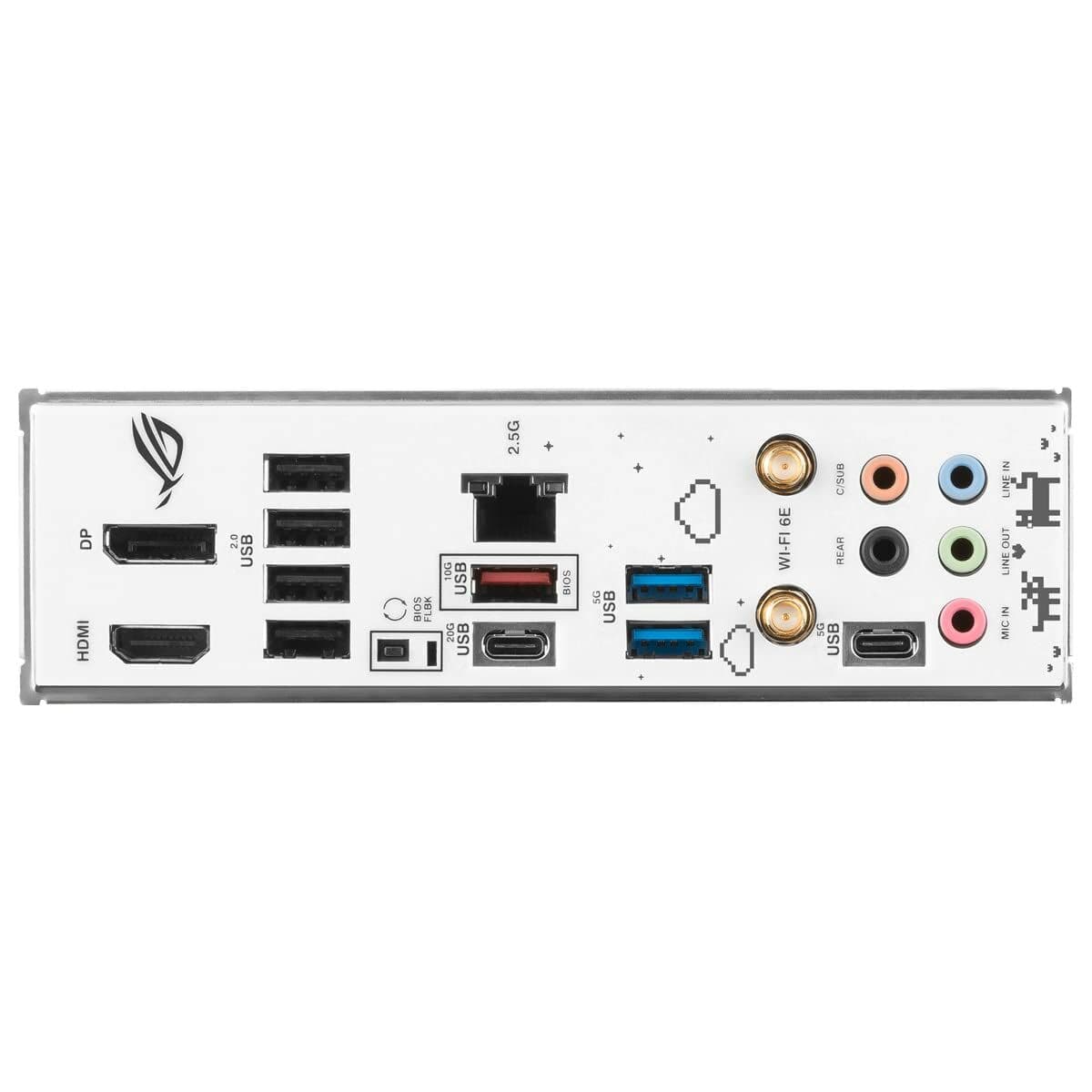 Carte Mère Asus LGA 1700 - Image 20