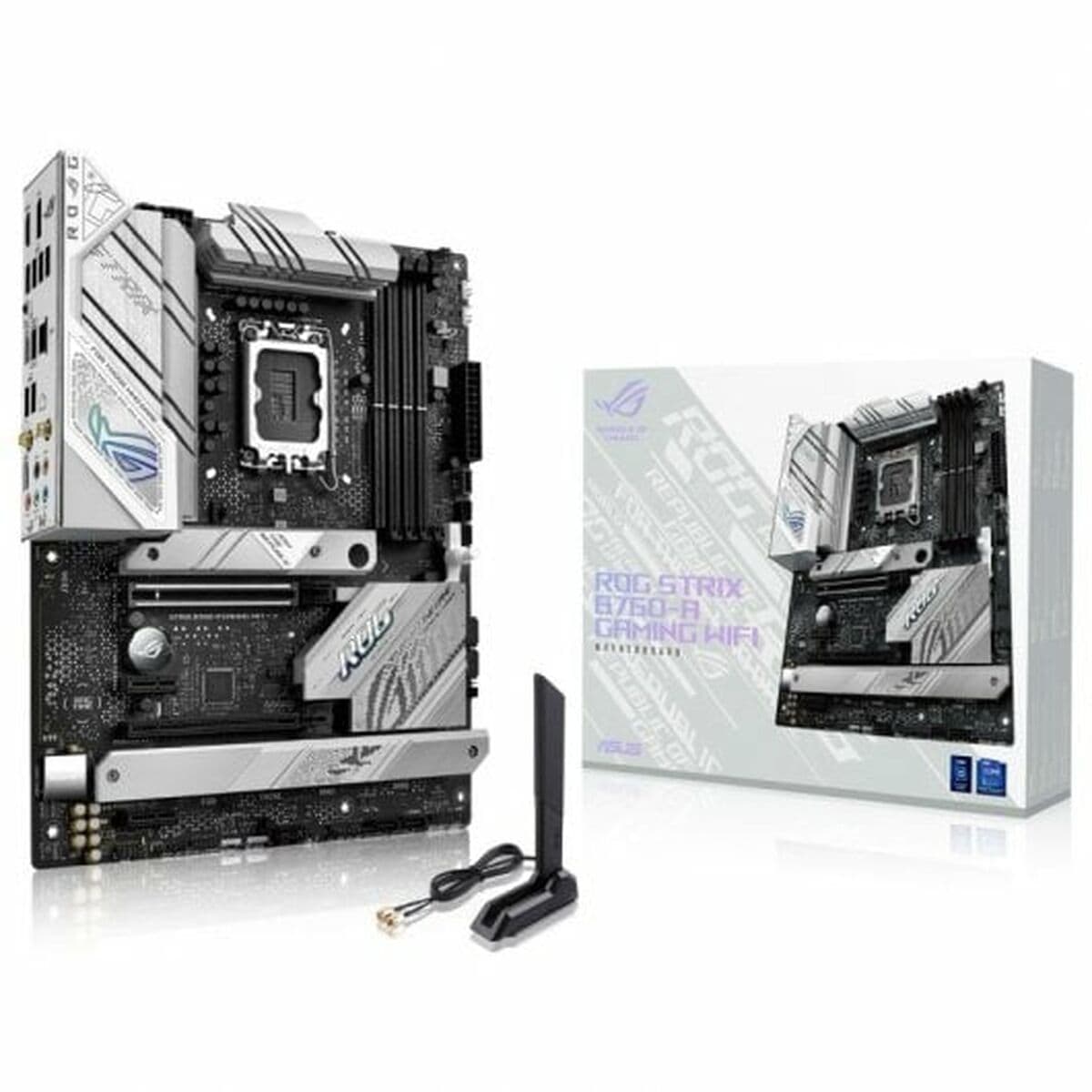 Carte Mère Asus LGA 1700 - Image 22