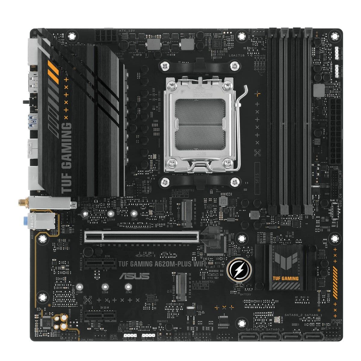 Moderkort Asus AMD AM5 AMD - Image 16